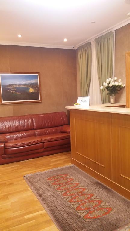Pension La Concha ซานเซบาสเตียน ภายนอก รูปภาพ